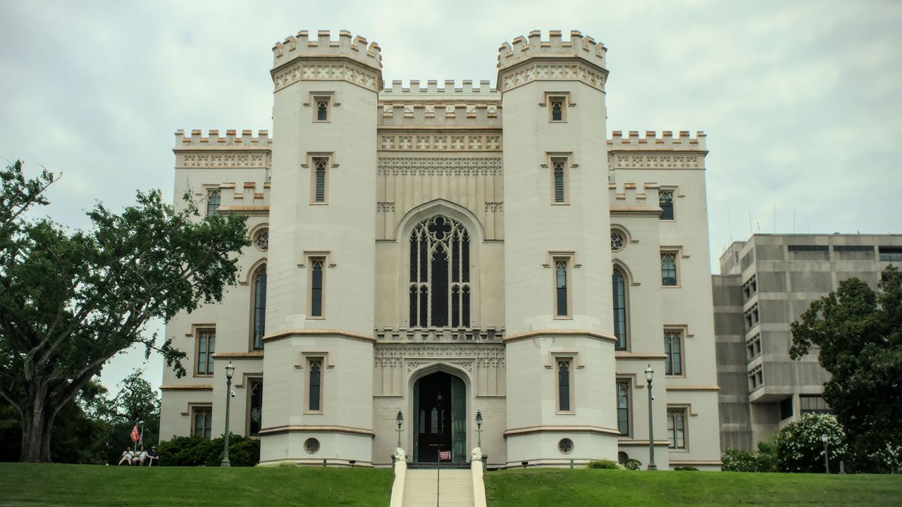 Baton Rouge