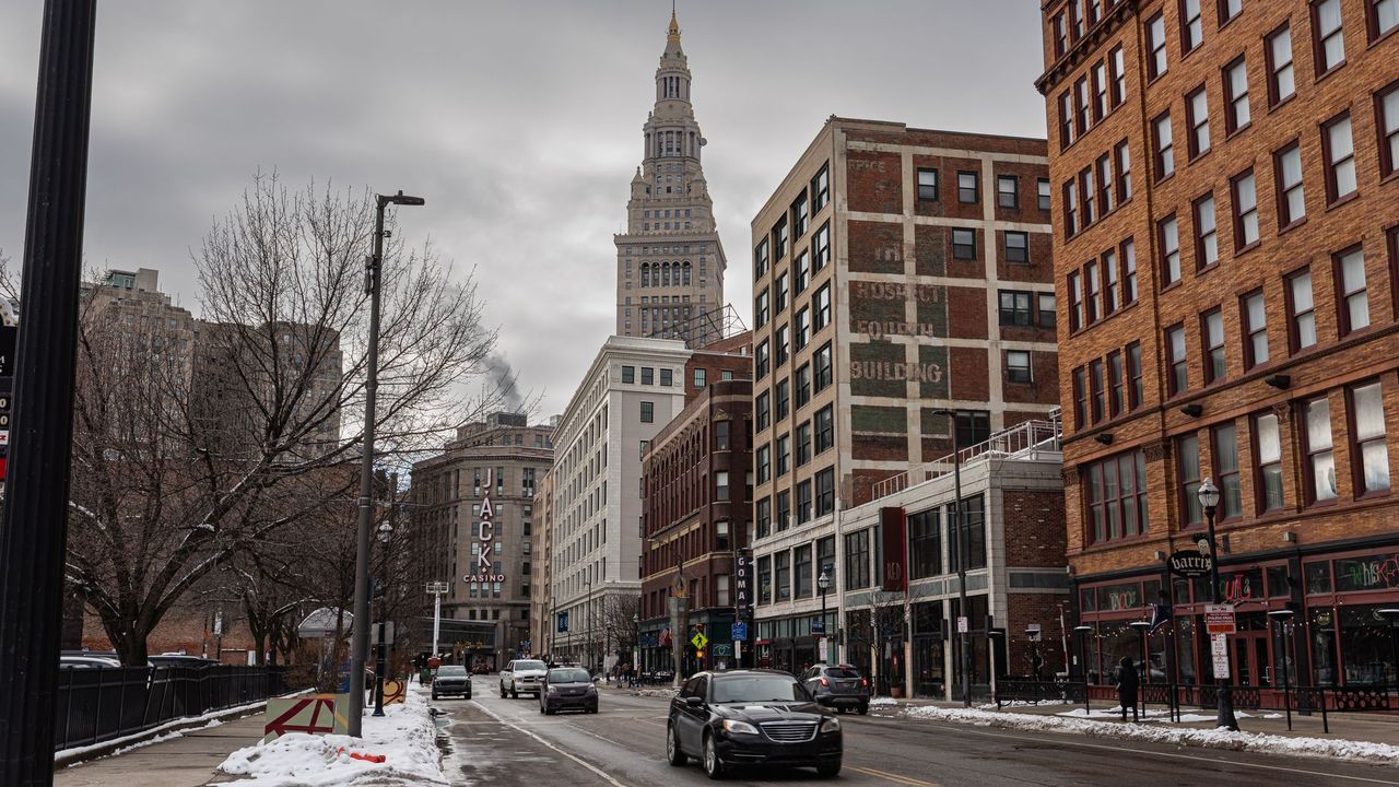 Cleveland